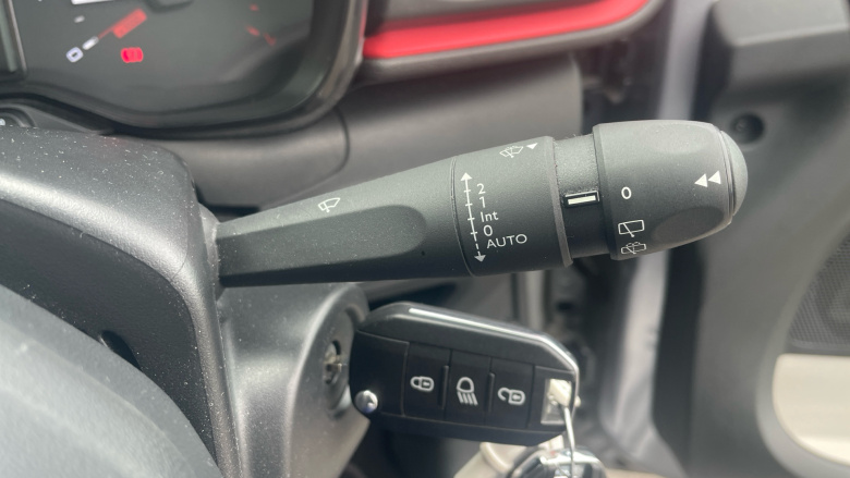 Citroen C3 1.2 PureTech C-Series 5dr Petrol Hatchback